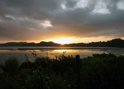 Harbour View Motel in Coromandel